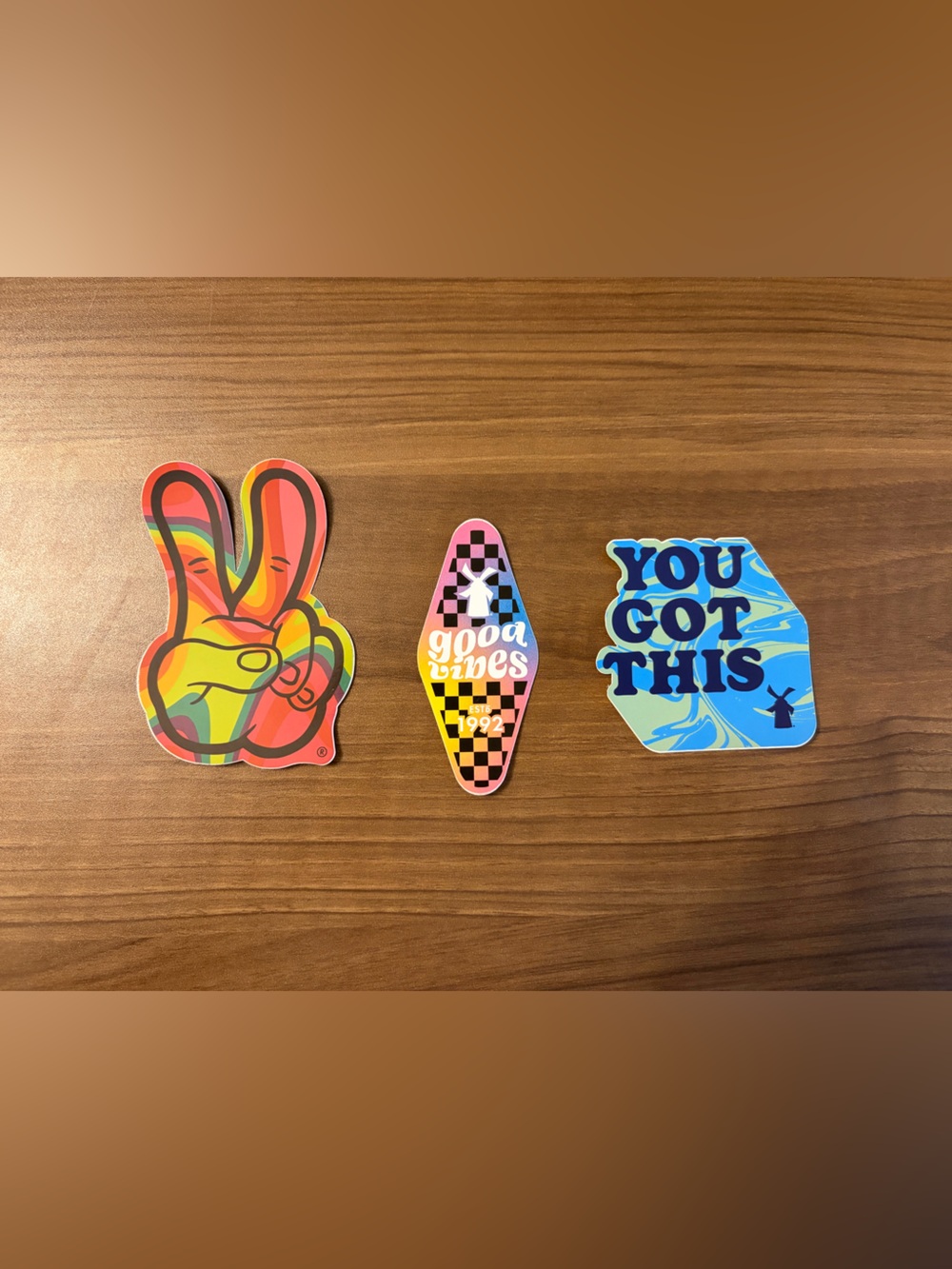 Dutch Bros Sticker Set - Picture 3 of 4